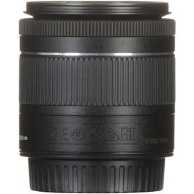 Objektiv Canon 18-55 mm f/4-5.6 IS STM černý

 obrázek produktu 4 z 11