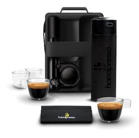Pákový kávovar Handpresso Outdoor SET Hybrid Black 

 obrázek produktu 2 z 3