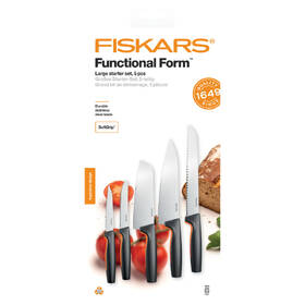 Sada kuchyňských nožů Fiskars 5 ks 

 obrázek produktu 1 z 1