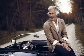 Sluchátka Bang & Olufsen Beoplay H95 šedá

 obrázek produktu 7 z 10