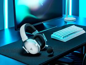 Headset Razer BlackShark V2 Pro bílý

 obrázek produktu 6 z 10