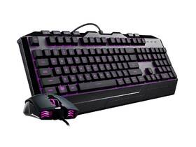 Klávesnice s myší Cooler Master Devastator III, CZ layout černá

 obrázek produktu 3 z 12
