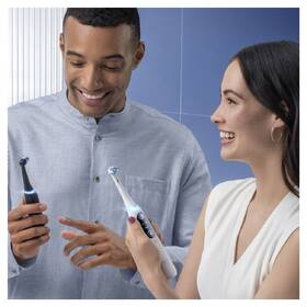 Set zubních kartáčků Oral-B Duo Black/White 

 obrázek produktu 5 z 9