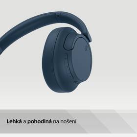 Sluchátka Sony WH-CH720N modrá

 obrázek produktu 8 z 14