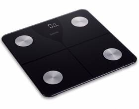 Osobní váha Salente SlimFit-BK 

 obrázek produktu 1 z 5