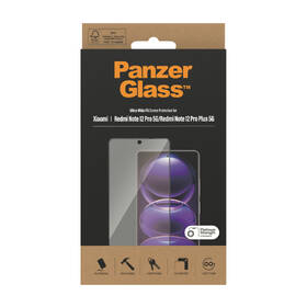 Tvrzené sklo PanzerGlass na Xiaomi Redmi Note 12 Pro 5G/12 Pro+ 5G / Poco X5 Pro 

 obrázek produktu 2 z 2