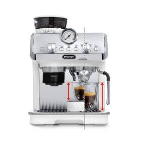 Pákový kávovar De'Longhi EC9155.W 

 obrázek produktu 2 z 15