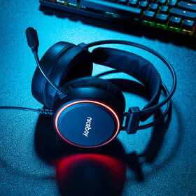 Headset Niceboy ORYX X220 Iris černý

 obrázek produktu 3 z 3