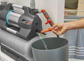 Vodárna Gardena 5600 SilentComfort 

 obrázek produktu 2 z 7