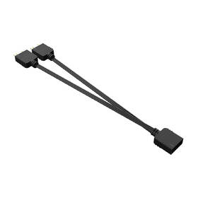 Rozbočovač AKASA RGB LED Splitter Cable černý

 obrázek produktu 1 z 3