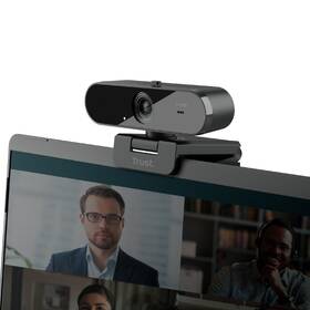 Webkamera Trust TW-250 2K QHD ECO černá

 obrázek produktu 12 z 15