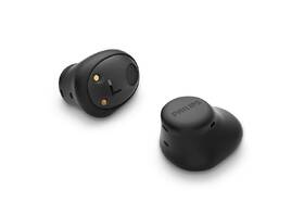 Sluchátka Philips bezdrátová TAT2149BK černá barva
