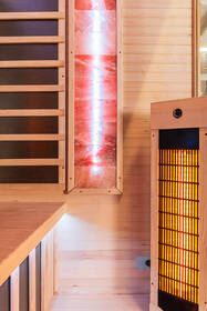Infrasauna Belatrix Vista 3 Exclusive dřevo

 obrázek produktu 3 z 9