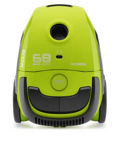 Podlahový vysavač Hyundai VC068G zelená barva
