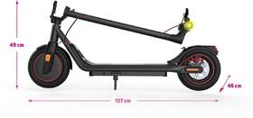 Elektrická koloběžka Sencor SCOOTER S25 černá

 obrázek produktu 11 z 12
