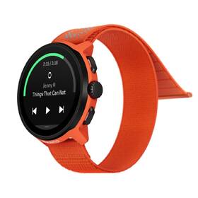 Chytré hodinky Suunto Run s textilním páskem oranžové

 obrázek produktu 2 z 10