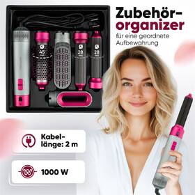 Styler ProfiCare HAS 3132 P šedá/růžová

 obrázek produktu 14 z 16