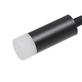 Nástěnné svítidlo IMMAX GOAL LED, vypínač, 3W černé

 obrázek produktu 4 z 8