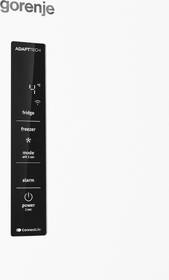 Chladnička s mrazničkou Gorenje NRK61C61W4WFE bílá

 obrázek produktu 4 z 8