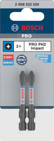Sada bitů Bosch PRO 2.608.522.520 Phillips Impact 

 obrázek produktu 1 z 1