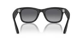 Chytré brýle Meta Ray-Ban Wayfarer - Matte, Polarized Gradient Graphite černé

 obrázek produktu 5 z 6