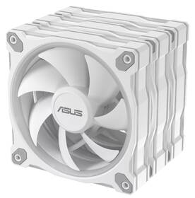 Ventilátor Asus PRIME MR120 ARGB White, 3 ks bílý

 obrázek produktu 12 z 17