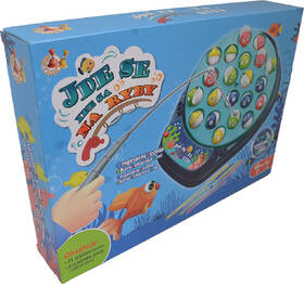 Hra Studo Games Jde se na ryby 2 

 obrázek produktu 5 z 5