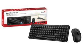 Klávesnice s myší Genius LuxeMate Q8100 černá

 obrázek produktu 5 z 5