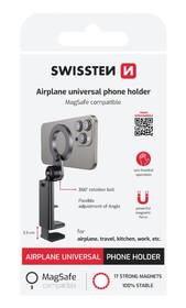 Držák na mobil Swissten MagSafe černý

 obrázek produktu 4 z 4