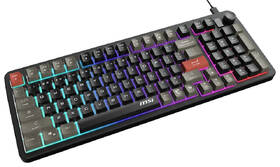 Klávesnice MSI FORGE GK110 černá

 obrázek produktu 1 z 4