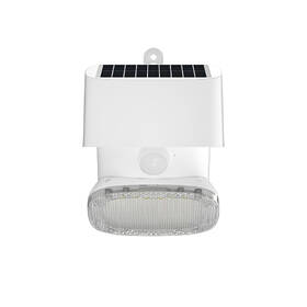 Nástěnné svítidlo Viking VSR12, PIR, solární bílé

 obrázek produktu 2 z 7