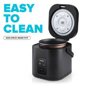 Rýžovar Niceboy RiceCooker POP černý

 obrázek produktu 4 z 5