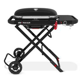 Gril zahradní plynový Weber Traveler 

 obrázek produktu 1 z 4