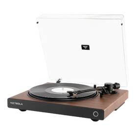 Gramofon Victrola VPT-1520 Wave černý/hnědý

 obrázek produktu 3 z 13