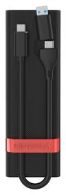 Externí rámeček Verbatim Store 'n' Go M.2 NVMe SSD Enclosure Kit, 10 Gbps, USB-C/A černý

 obrázek produktu 6 z 18