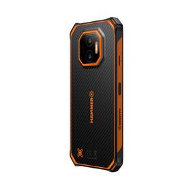 Mobilní telefon myPhone Hammer Energy X2 6 GB / 128 GB černý/oranžový

 obrázek produktu 8 z 12