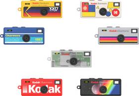 Digitální fotoaparát Kodak Charmera Keychain Blind Box vícebarevný

 obrázek produktu 1 z 19