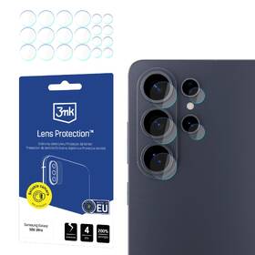 Ochranné sklo čočky fotoaparátu 3mk Lens Protection na Samsung Galaxy S26 Ultra 

 obrázek produktu 1 z 1