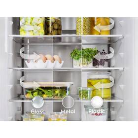 Chladnička s mrazničkou Electrolux ENA7CE19S bílá

 obrázek produktu 4 z 9