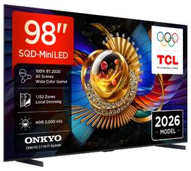 Televize TCL 98Q7D PRO 

 obrázek produktu 6 z 15