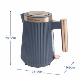 Rychlovarná konvice RUSSELL HOBBS Soft Navy 26752-70 modrá

 obrázek produktu 1 z 15