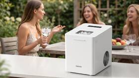 Výrobník ledu Salente IcePro bílý

 obrázek produktu 6 z 9