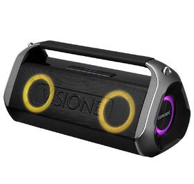 Přenosný reproduktor Concept Visione BR3080 stříbrný/šedý

 obrázek produktu 5 z 11