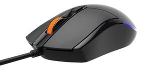 Klávesnice s myší Meetion C490, US layout + headset + mouse pad podložkou a sluchátky černá

 obrázek produktu 5 z 19