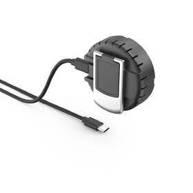 Nabíječka do sítě Hama Bezdrátová Qi2, MagSafe, 25 W černá

 obrázek produktu 2 z 3