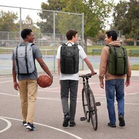 Batoh na notebook tomtoc VintPack - TA1 Liteway Backpack zelený

 obrázek produktu 17 z 17