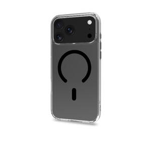 Kryt na mobil Celly GELSKIN Mag kompatibilní s MagSafe na Apple iPhone 18 Pro Max černý

 obrázek produktu 4 z 8