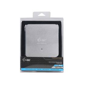 USB Hub i-tec USB 3.0 / 10x USB 3.0 stříbrný

 obrázek produktu 6 z 8