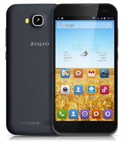 Mobilní telefon Zopo ZP700 DS černý

 obrázek produktu 3 z 3