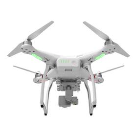 Dron DJI Phantom 3 Standard, 2,7K Ultra HD kamera (DJI0326) bílý

 obrázek produktu 1 z 6